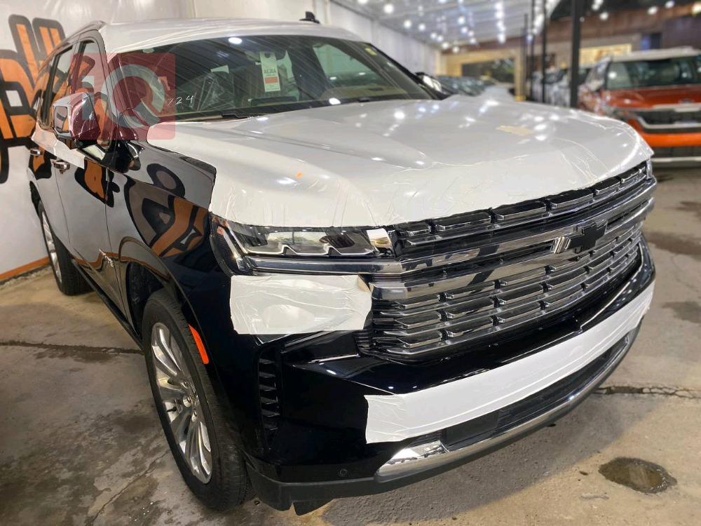 Chevrolet Tahoe